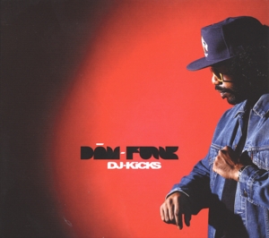 DJ-Kicks by Dam-Funk