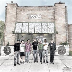 Royal by Lindell, Jesper