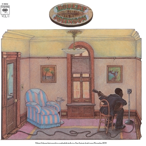 King of the Delta Blues Singers, Volume Ii