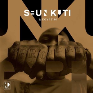 Night Dreamer Direct-To-Disc Sessions by Kuti, Seun & Egypt 80
