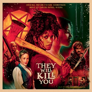 They Will Kill You by Rivera, Carlos Rafael