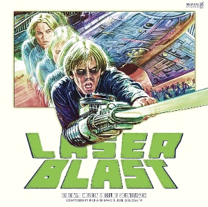 Laserblast by Band, Richard & Joel G...