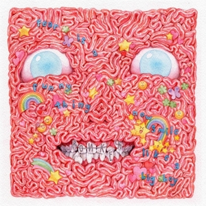Fear is a Funny Thing Now Smile Like a Big Boy by Ronker