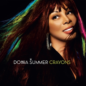 Crayons by Summer, Donna