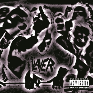 Undisputed Attitude by Slayer