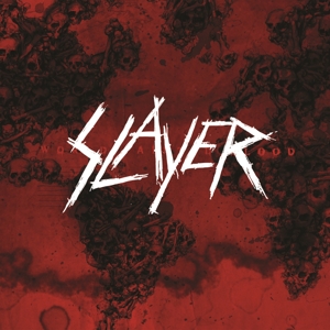 World Painted Blood by Slayer