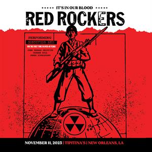 It's In Our Blood by Red Rockers