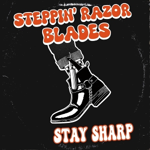 Stay Sharp by Steppin' Razor Blades