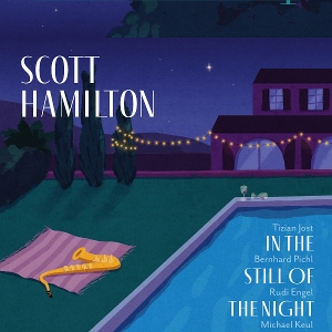 In the Still of the Night by Hamilton, Scott