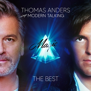 The Best by Anders, Thomas