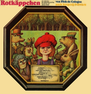 Rotkappchen by Floh De Cologne