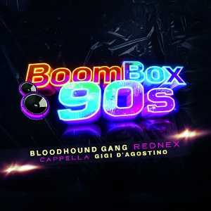 Boombox 90s by V/A