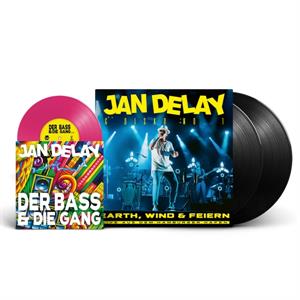 Earth, Wind & Feiern - Live Aus Dem Hamburger Hafen by Delay, Jan