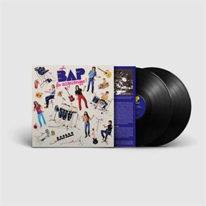 Fur Usszeschnigge! by Bap
