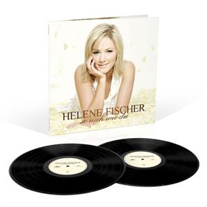 So Nah Wie Du by Fischer, Helene