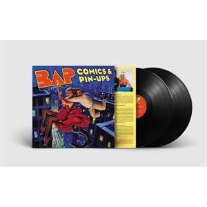 Comics & Pin-Ups