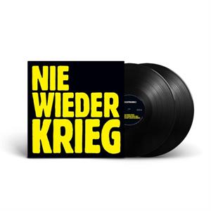 Nie Wieder Krieg by Tocotronic