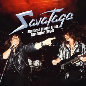 Madness Reigns From the Gutter (1990) by Savatage