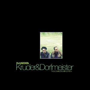 DJ-Kicks: Kruder & Dorfmeister by Kruder & Dorfmeister