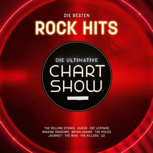 Die Ultimative Chartshow - Die Besten Rock Hits
