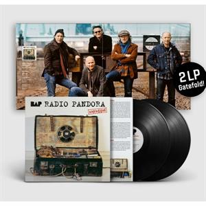 Radio Pandora - Unplugged by Bap