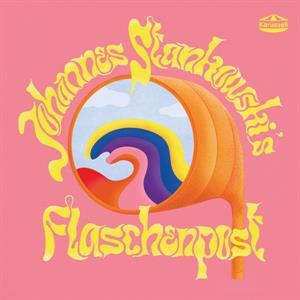 Flaschenpost by Stankowski, Joahnnes