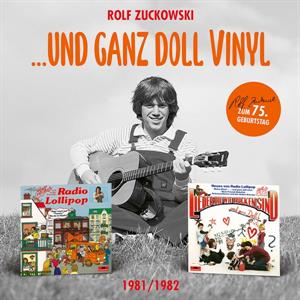 Und Ganz Doll Vinyl by Rales Musikmarchen