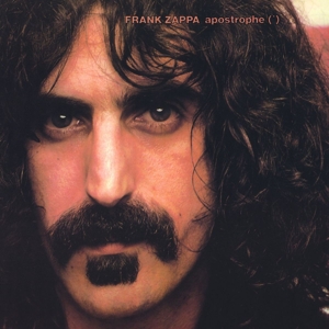 Apostrophe by Frank Zappa, the Mothers