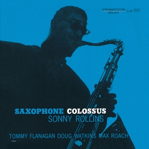 Saxophone Colossus by Rollins, Sonny