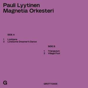 Magnetia Orkesteri by Lyytinen, Pauli