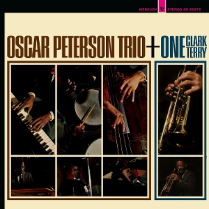 Oscar Peterson Trio + One by Oscar Peterson Trio & ...