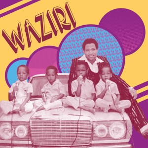 Vol. 1-5 (1978-1984) by Oshomah, Alhaji Waziri