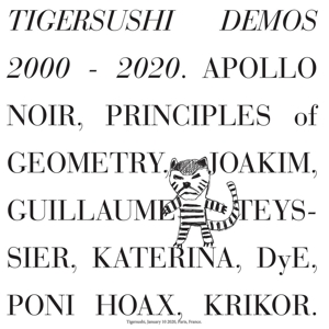 Tigersushi Demos 2000-202