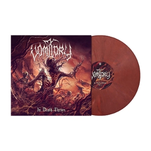 In Death Throes