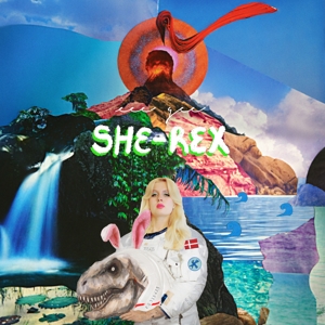 She-Rex by Eee Gee