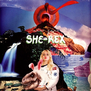 She-Rex