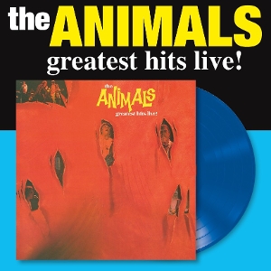 Greatest Hits Live! by Animals
