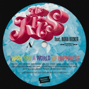 I Wish You a World of Happiness by Kbcs