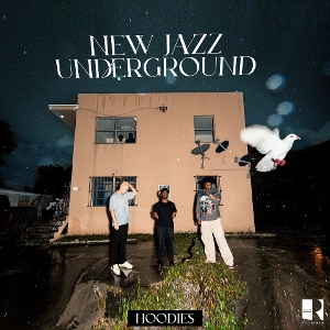 Hoodies by New Jazz Underground