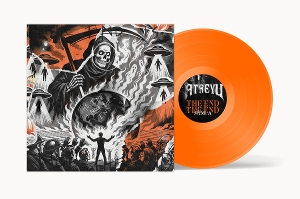 The End is Not the End by Atreyu