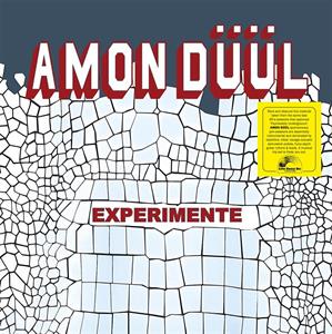 Experimente by Amon Duul