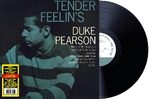 Tender Feelin's by Pearson, Duke