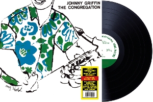 The Congregation by Griffin, Johnny