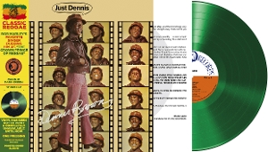 Just Dennis by Brown, Dennis