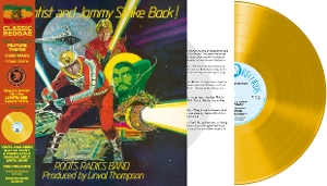 Scientist & Jammy Strike Back! by Roots Radics
