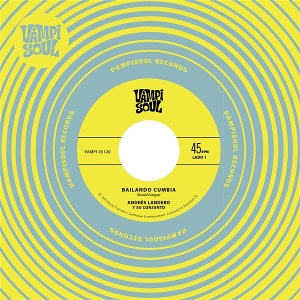 7-Bailanda Cumbia by Andres Landero Y Su Co...