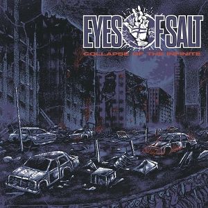 Collapse of the Infinite by Eyes of Salt