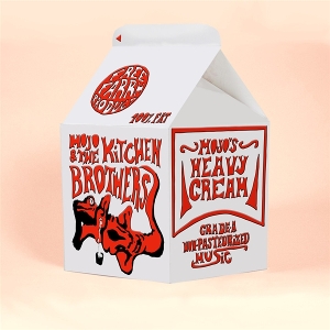 Mojo's Heavy Cream by Mojo & the Kitchen...