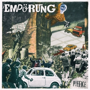Emporung by Piefke