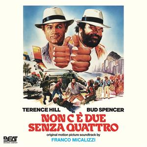 Non C'e Due Senza Quattro by Micalizzi, Franco